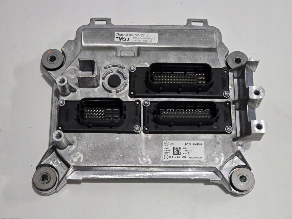 фото №1, Блок управления tms3 scania s r ntg ngs 3178758