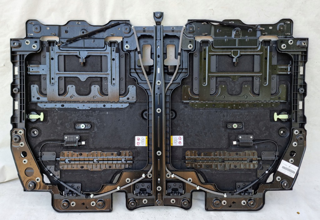 фото №7, Chrysler pacifica 3.6 захист підлога задня 18r