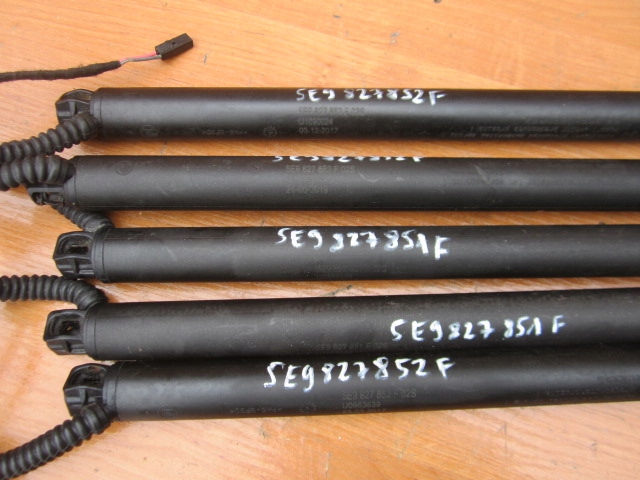 фото №15, Skoda octavia iii kombi lift привод крышки задняя pr 5e9827852f le 5e982851f