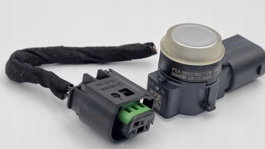 фото №1, Датчик pdc opel grandland x crossland x крайний