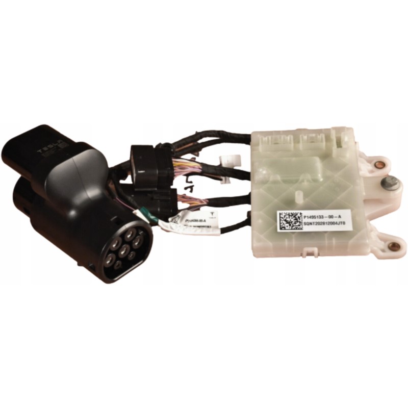 фото №1, Tesla model s przedlift набір ccs retrofit 1489302-00-b