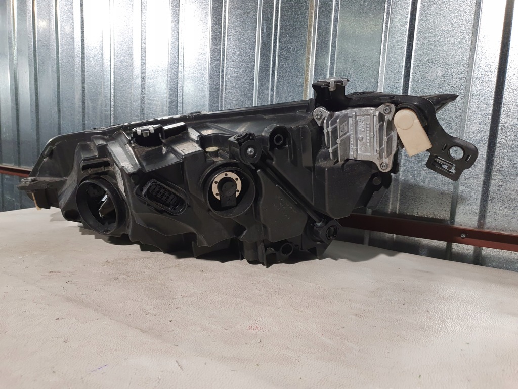 фото №8, Лампа правая перед передняя vw golf viii 8 led 5h1