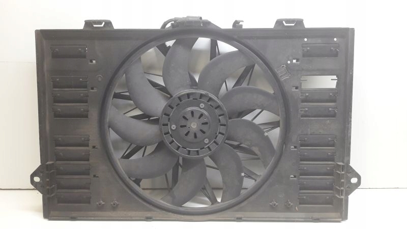 фото №1, Porsche panamera 970 вентилятор 600w