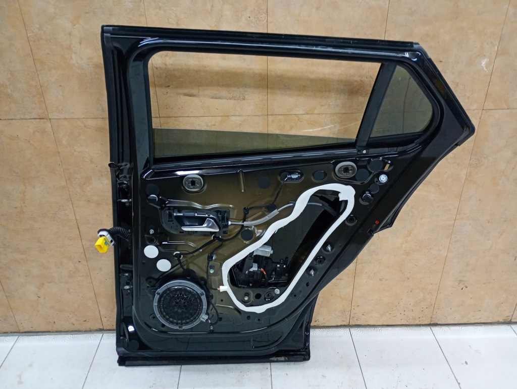 фото №2, Дверь задняя задние правое peugeot 2008 ii 2