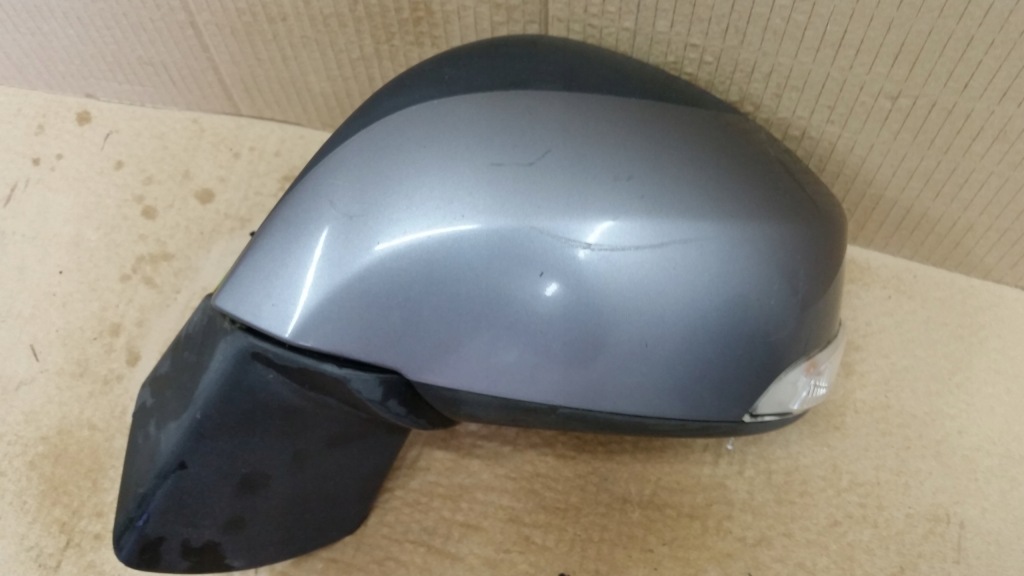 фото №2, Зеркало левая renault scenic iii tekng