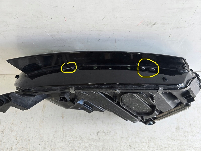 фото №4, Skoda octavia iv фара