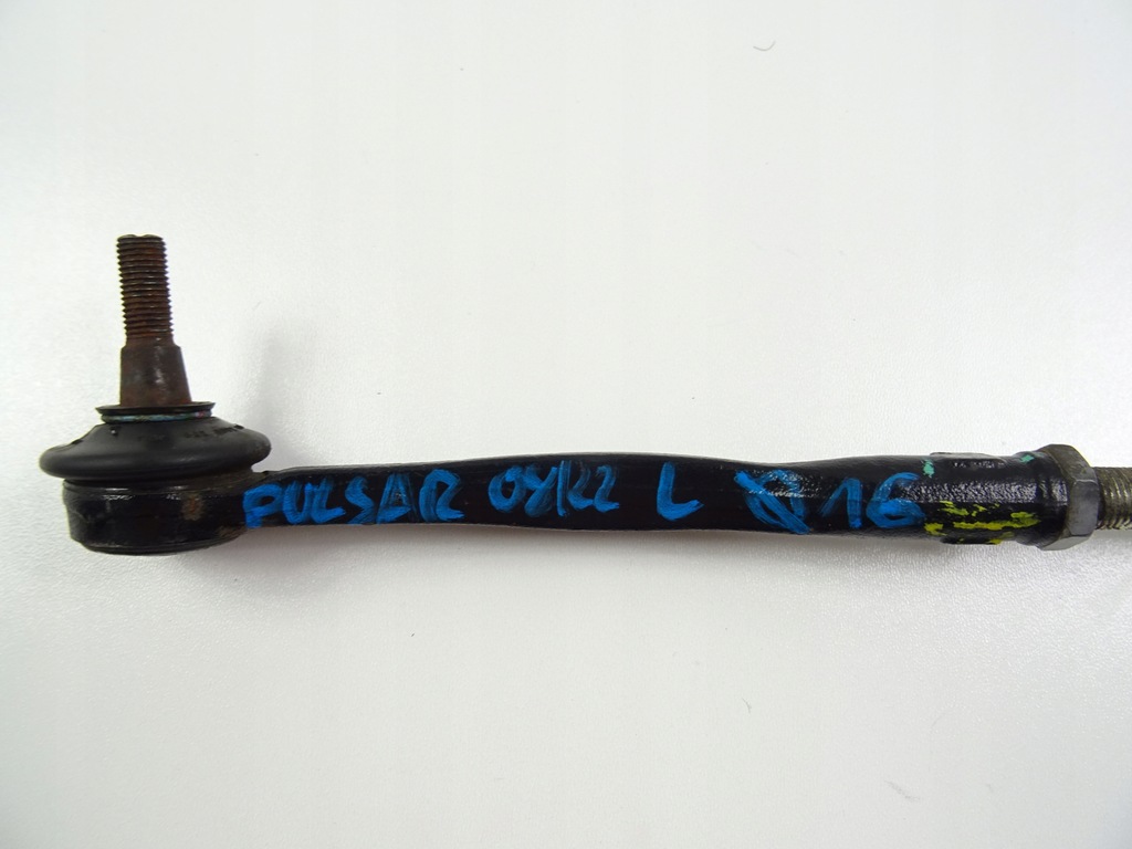 фото №5, Nissan pulsar тяга рулевой левый резьба 16