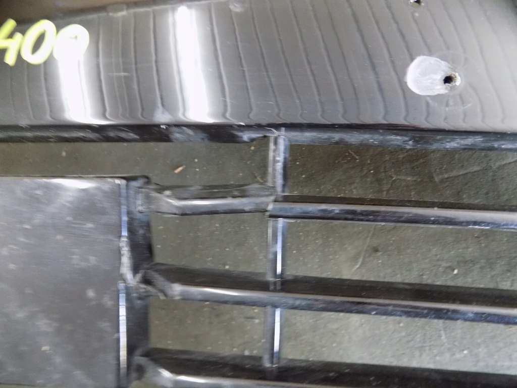 фото №9, Решётка радиатора передний решётка радиатора перед kia niro 2 ii 86351-at400 оригинал europa