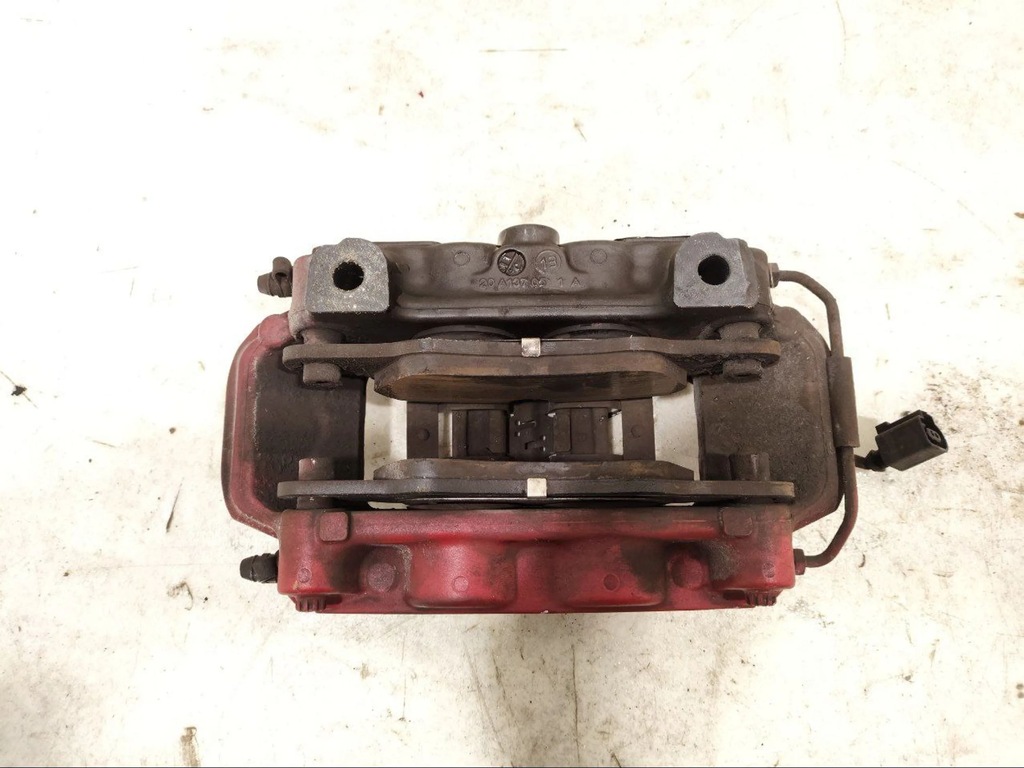 фото №6, Porsche cayman 981 2014 суппорты