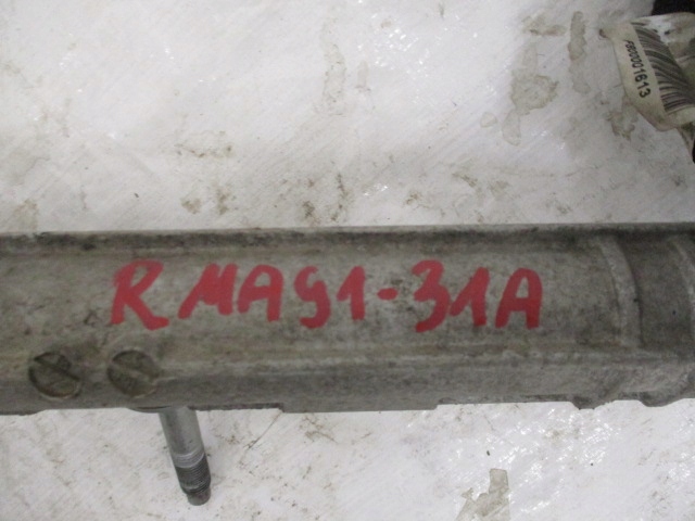 фото №13, Peugeot 208 рулевая рейка трансмиссия рулевая