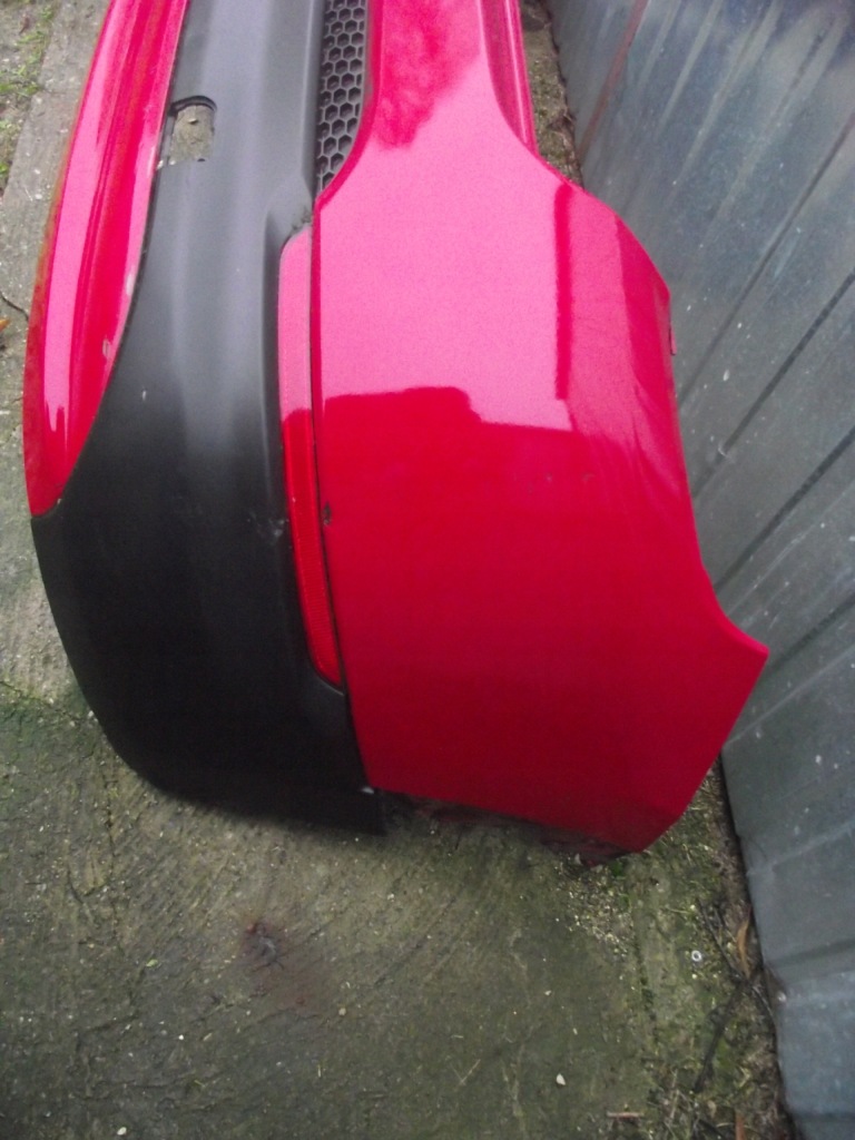 фото №10, Бампер задняя задний fiat 500x 16r 895