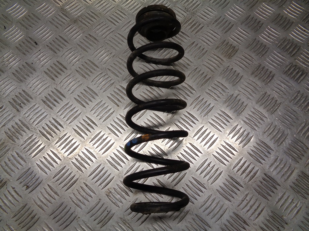 фото №1, Пружина задняя skoda fabia ii 1.2