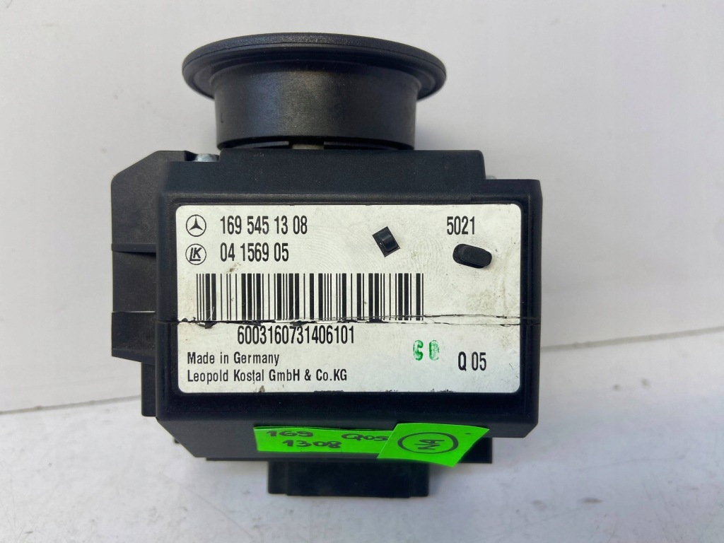Купити Mercedes замок запалювання bez ключа a1695451308 q05