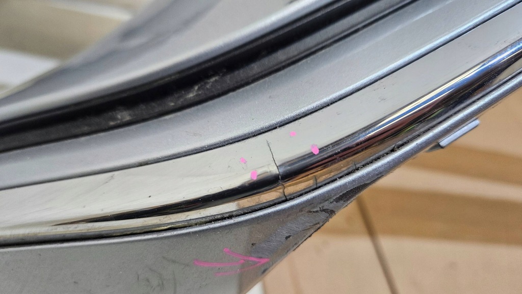 фото №8, Бампер перед передній mercedes gle w167 a167 lift amg a1678859909