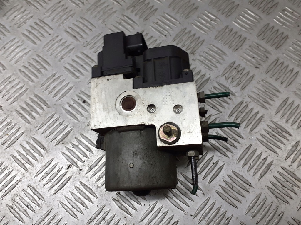 фото №1, Насос abs renault scenic i 1.6 7700432643rg