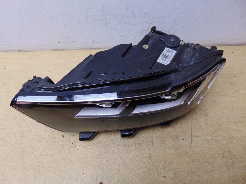 фото №7, Лампа ліва перед vw t-roc 2ga941035p europa