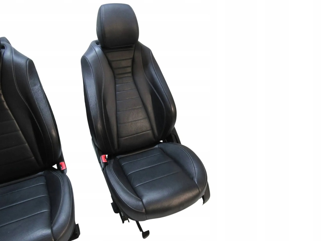 фото №5, Mercedes-benz e w213 сиденье сиденья передние кожа подогрев