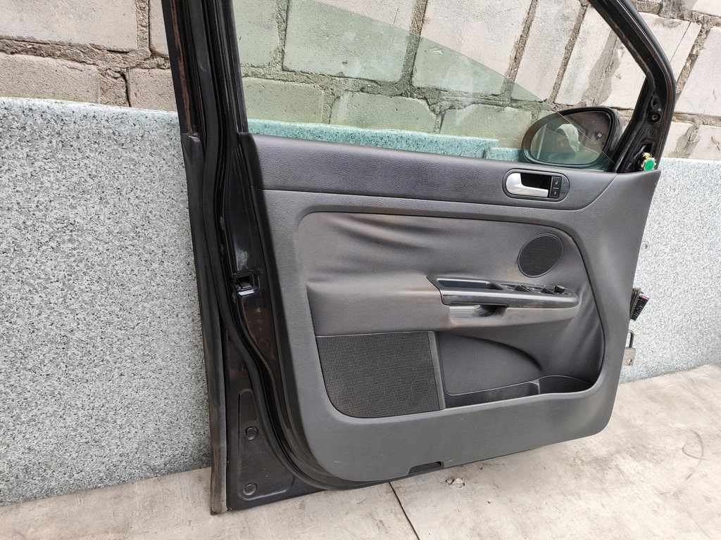 фото №9, Vw golf v plus дверь левый перед левая передние 05-13 z4 c9z