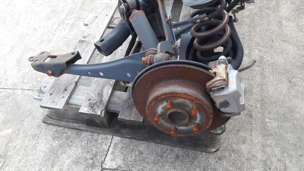 Toyota rav4 iv балка заднего подвеска 2wd 2013-2018 k105 k107 в Украине