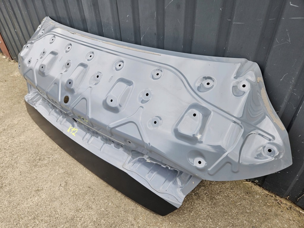 Кришка багажника багажника задні задня hyundai elantra vii 7 2020- ідеальна оригінальна Недорого