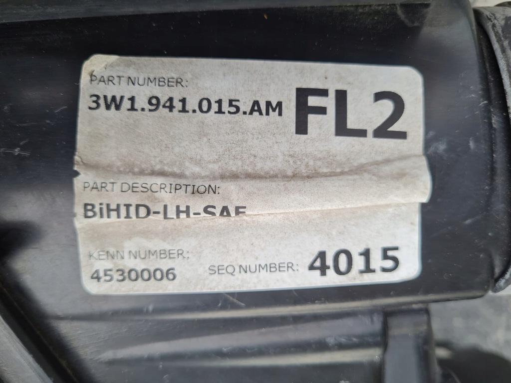 фото №14, Bentley continental gt ii 3w1 lift полный bi ксенон led 2013-2018 хром