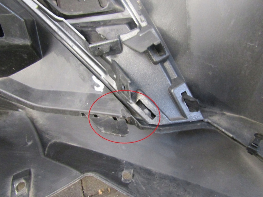 фото №10, Бампер перед передний nissan juke ii 2 19-