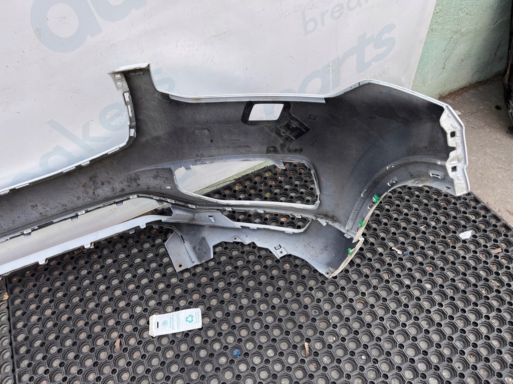 фото №4, Volvo xc90 ii бампер передний r-design