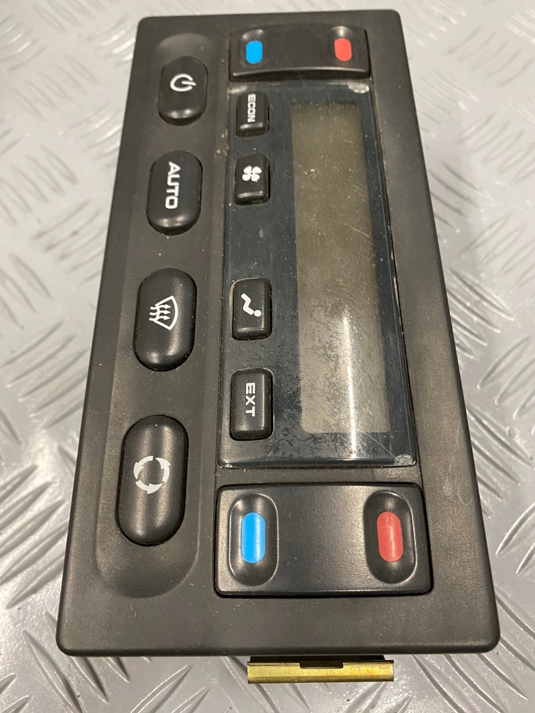 фото №2, Панель обдув jfc000170 land rover discovery ii