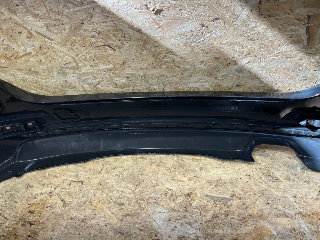 фото №7, Bmw 3 f31 lci lift 15-18 бампер задня задній