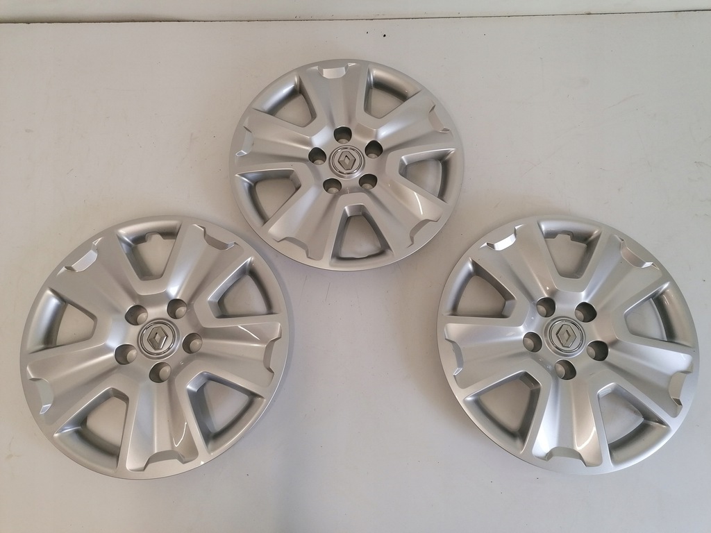 фото №1, Колпак крышка renault kadjar 16'' 403156356r новый !!