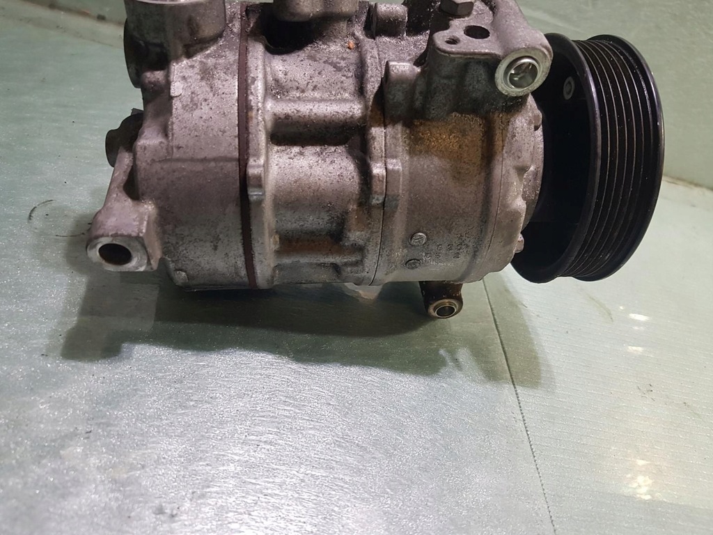 фото №5, Компрессор кондиционера audi a3 8v 5q0820803