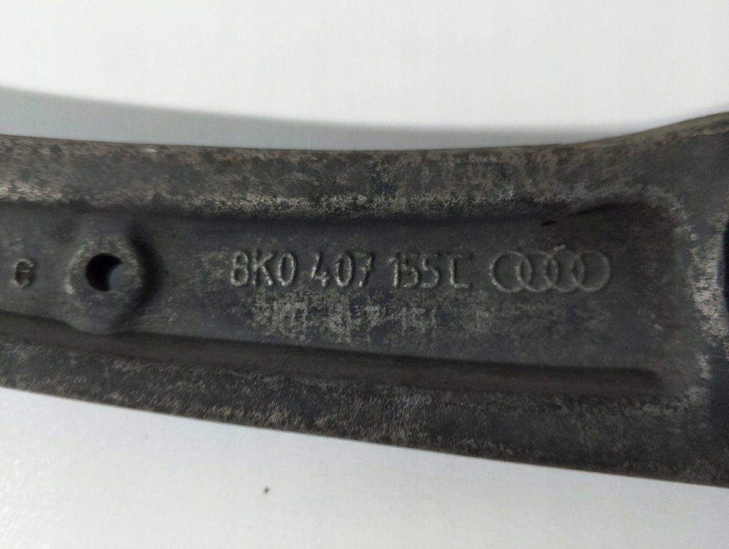 фото №6, Audi a4 a5 b8 рычаг передний левый нижний перед 8k0407155c q444