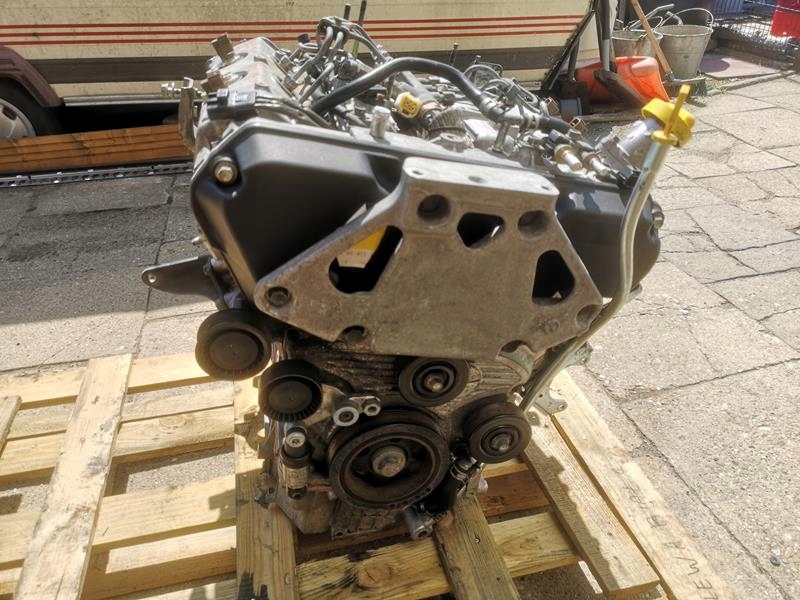 фото №5, Двигун блок двигуна блок головка 3.0 dci v6 renault espace iv velsatis p9xa701