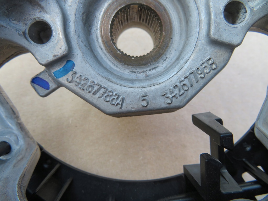 фото №12, Renault clio v captur ii повітропровід edc 484003027r