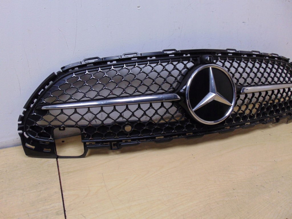 фото №5, Решётка радиатора решётка радиатора эмблема значок mercedes w206 amg a2068882100