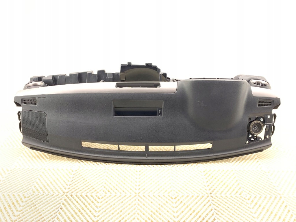 фото №8, Панель приладів toyota rav 4 iv suv консоль панель приладів приладова, панель