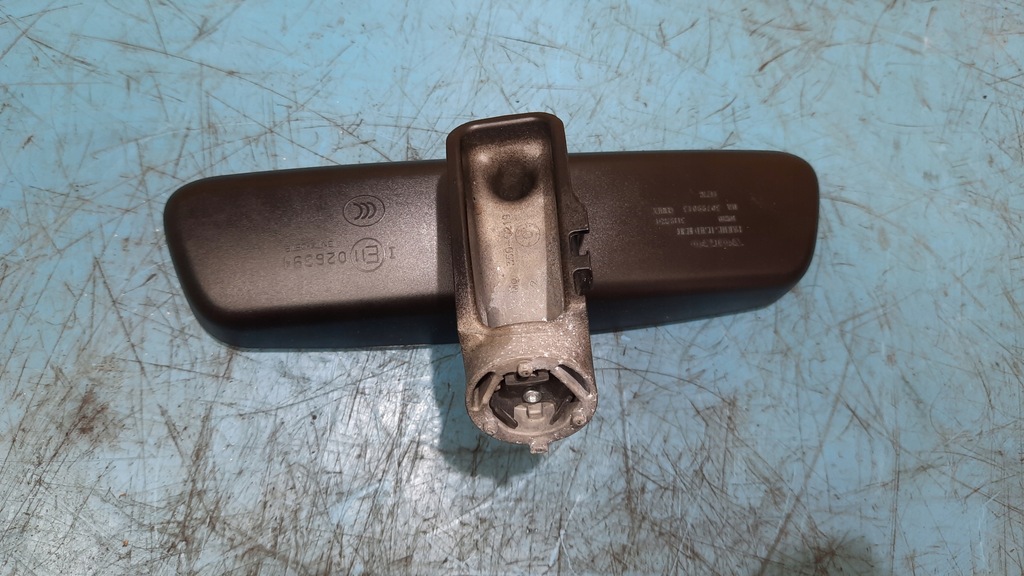 фото №4, Зеркало внутреннее заднего вида volvo v60 s60 ii 10-