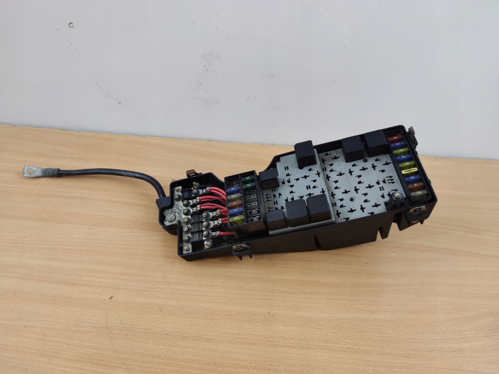 фото №2, Volvo s80 коробка предохранителей корпус 99-03 rok