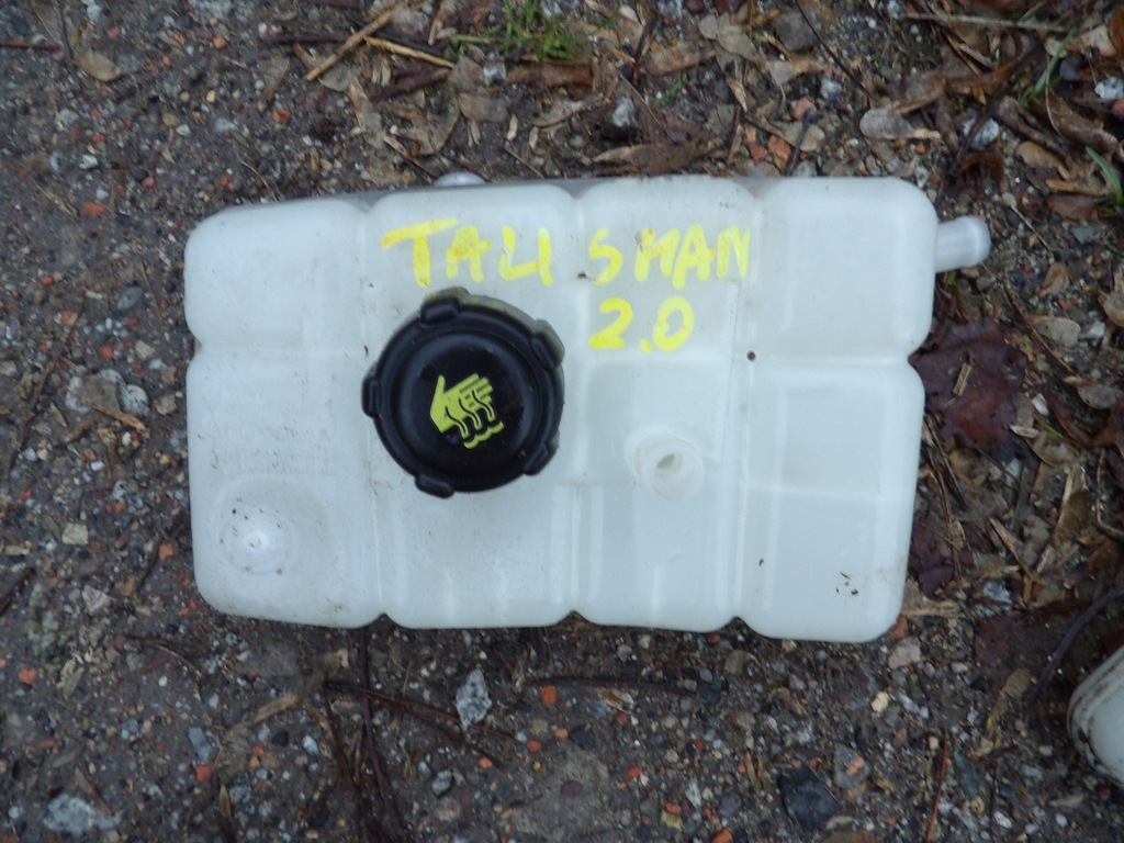 фото №1, Бачок розширювальний renault talisman