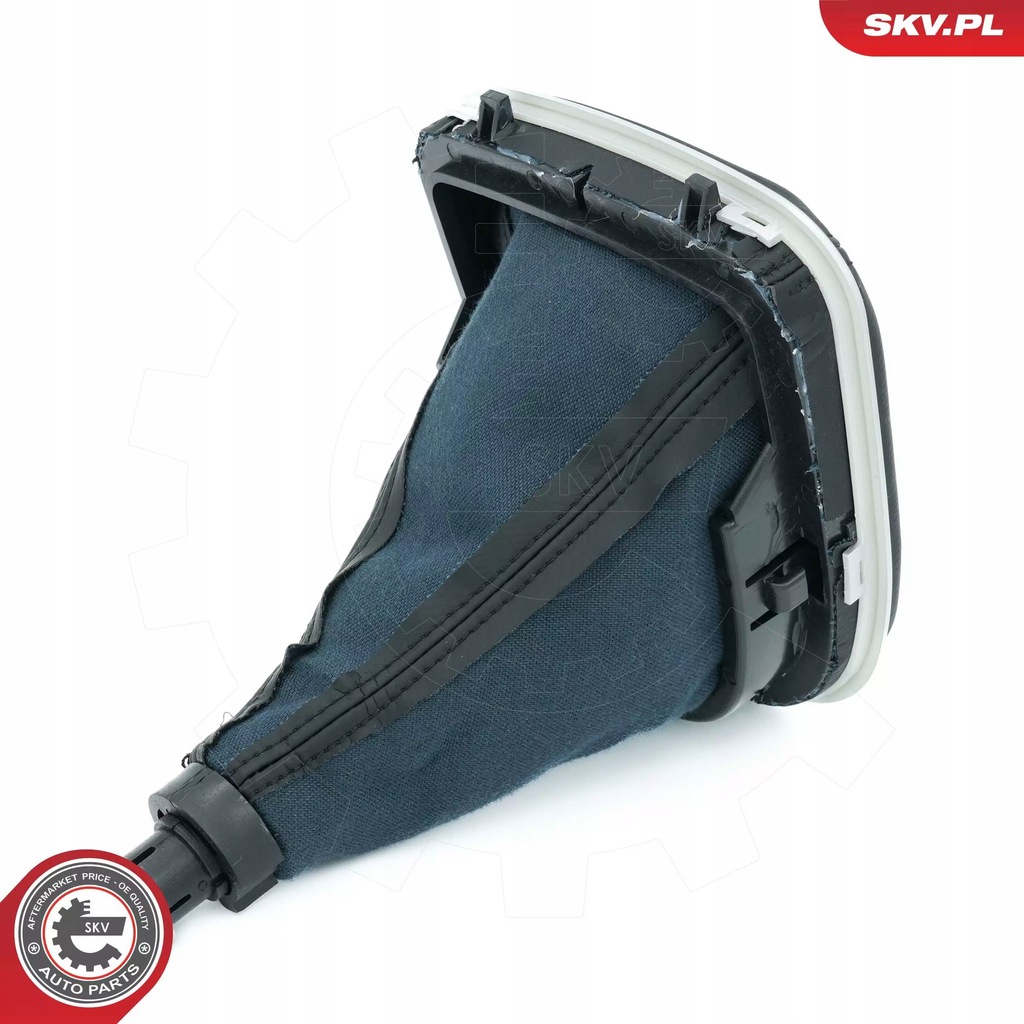 фото №14, Ручка переключения передач + чехол seat altea altea xl leon toledo iii 2004- 6b