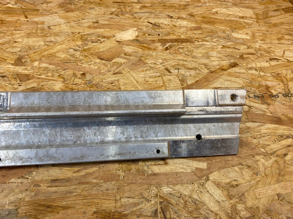 Купити Балка нижня підсилювач підрамник tesla model s 1045973-00-c