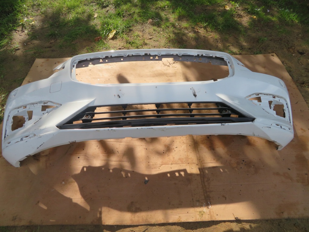 фото №1, Бампер перед передній volvo v60 cross country 18 -