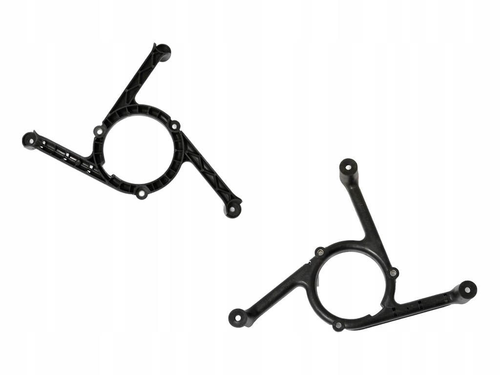 фото №1, Vw bora 1998-2005 кронштейн вентилятора 1j0121206b