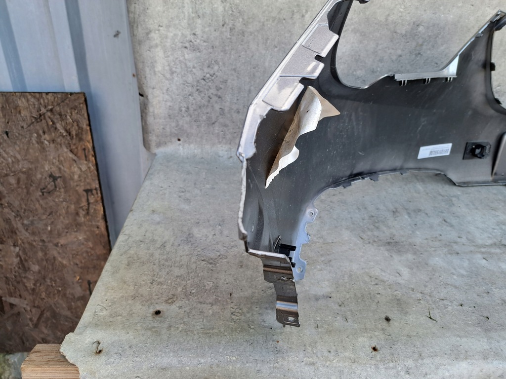 фото №7, Opel crossland x бампер перед передний 39097370