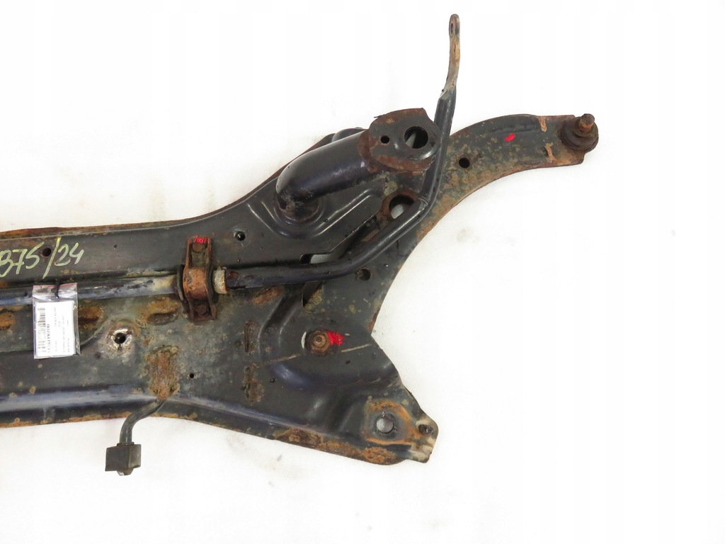 фото №7, Подрамник перед suzuki swift iii mz, ez 1.3 ddis rs 413d 69 - z13dt