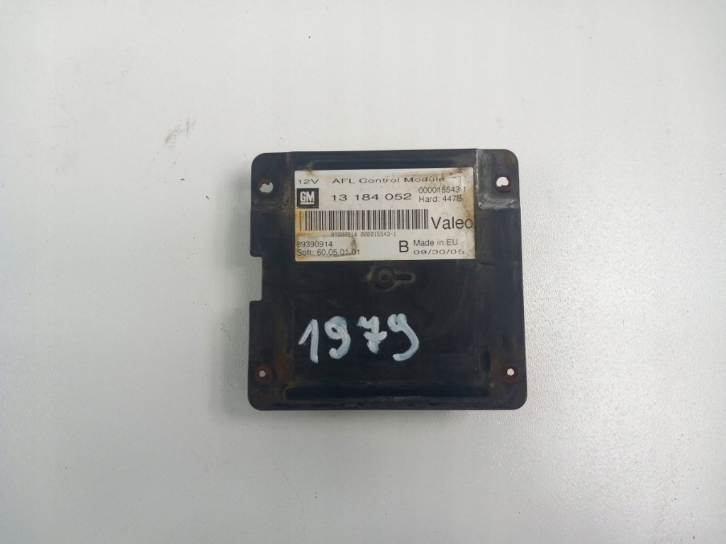 Купити Opel signum універсал рестайлінг  модуль повороту 13184052