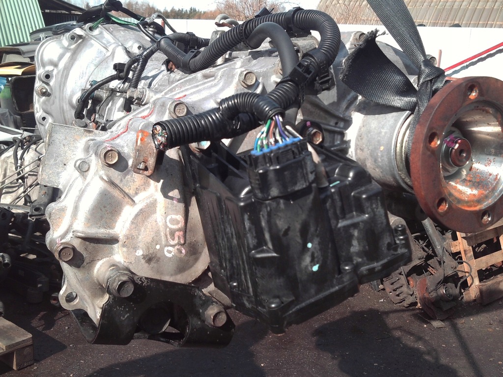 фото №8, Коробка передач передач l200 fiat fullback 2700a391 2.4d