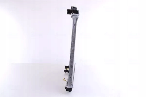 фото №3, Nissens 64659 радиатор, система охлаждение двигателя