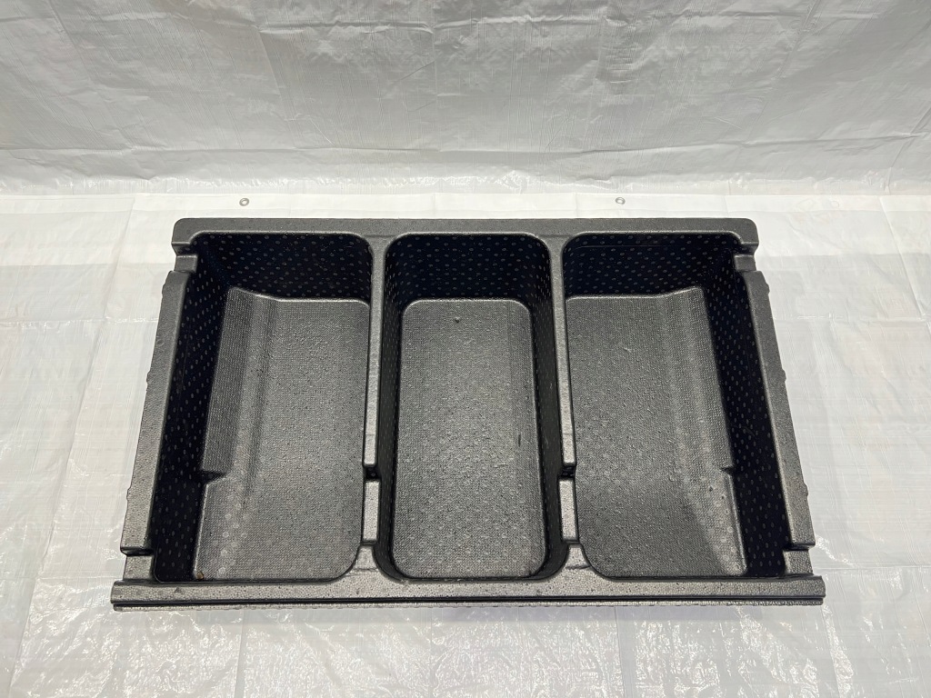 фото №1, Hyundai santa fe iv вкладыш багажника 85750-s1300