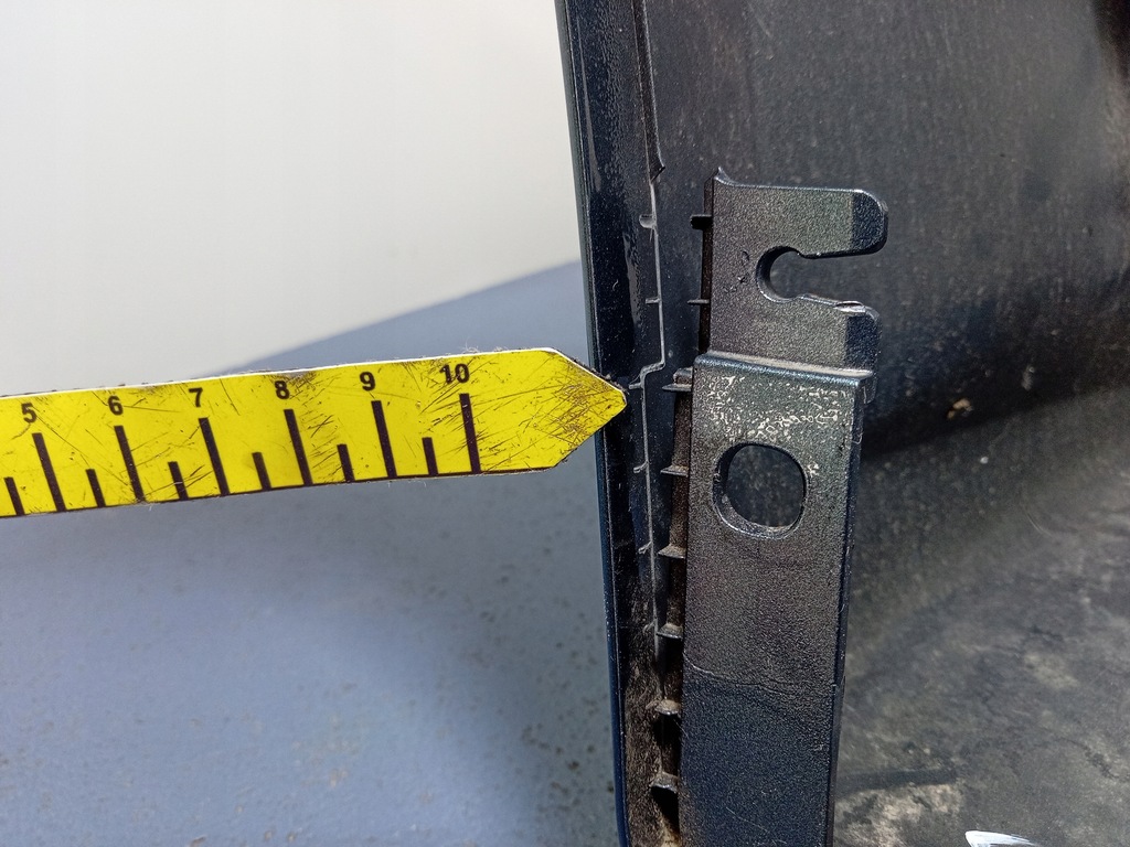 фото №8, Kia ceed iii 2018- бампер перед